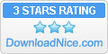 3 Stars Rating